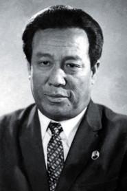 Min Hwang as  in A Shaman's Story 1972