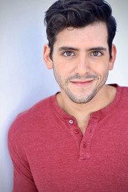 Rene D'Nava as Wade in Carnivore 2020