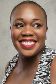 Lisa Davina Phillip as Ms. Johnston in Jingle Jangle: A Christmas Journey 2020