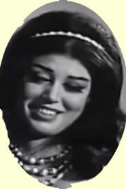 Elham Badee as in The Game of Love and Marriage 1964