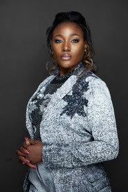 Judith Audu as  in Unfinished Business 2017