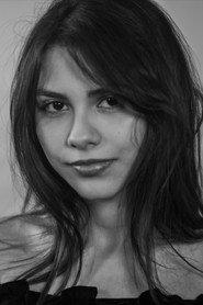 Karina Almeida as Garçonete in The Party's End 2026