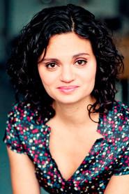 Sharon Ibgui as Yasmina Bouzidi in Ghost Town Anthology 2019