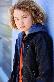 Mateo Ray Garcia as Rapper Coochie Sweat in The Man Child