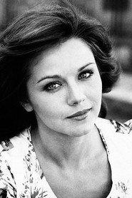 Agostina Belli as Andrea Maria Richter in The Yellow Panther 1982