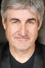 Alain Dion as Antique dealer in Straight On 'til Morning 2022