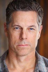 Chris Gann as William Ferguson in A Carpenter Christmas Romance 2024