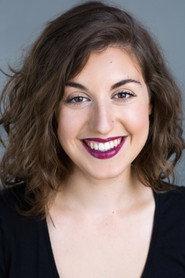 Aly Slominski as Sam in Rock On, Dude! 2019
