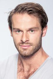 Rutger Remkes as Enzo in Nuclear Boy 2026