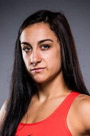 Emily Ducote as Self in Bellator 195: Caldwell vs. Higo 2018
