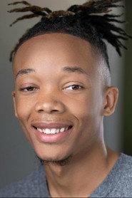 Michael Kirksey as Gerald in My Killer Ex Girlfriend 