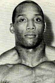 Earl Maynard as Black Giant in Circle of Iron 1978