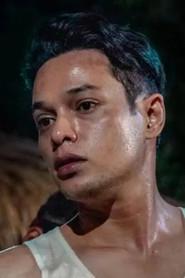 Hazman Al-Idrus as Sayid in Tears of Faith 2025