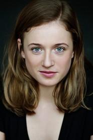 Henriette Nagel as Jeanie in Fake it till you break shit 