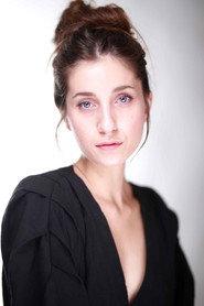 Martina Querini as Irene in Piccole cose senza importanza 