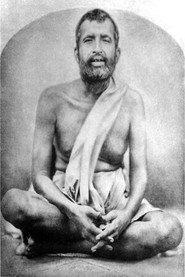 Sri Ramakrishna Paramahansa as Self (archive footage) in Ramakrishna A Documentary 1990