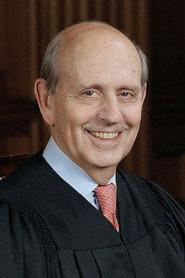 Stephen Breyer as Self in Portraits of a Lady 2008