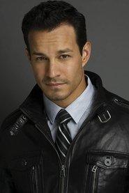 Carlos Sepulveda as Gregory in Because I Love You 2012