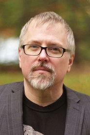 Jeff VanderMeer as Self in The Making of Annihilation 2018