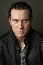 Dustin MacDougall as George Cumbers in Heritage Minutes: Winnipeg Falcons 2014