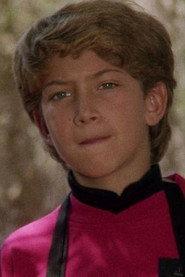 Matt Norero as Kevin Lund in Mind Games 1989