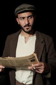 Omran Raee as Rashad in Love Conquers All! 2026