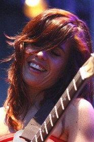 Élisabet Maistre as Self in Dionysos : Monsters in live 2005