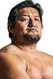 Shūji Ishikawa as Shuji Ishikawa in NJPW Vs. DDT: Toru Yano vs. Super Sasadango Machine 2025