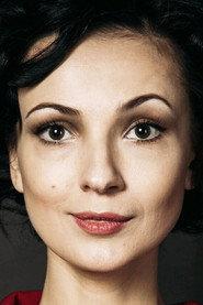 Evgeniya Sviridova as girl in Crush 2009