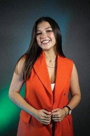 Juliana Rivera Diaz as Emma in Todo por amor 2022