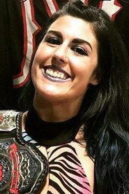 Nikki Addams as in WSU Uncensored Rumble 6 2013