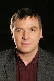 Allan Kress as Maitre D' in Dr. Sander's Sleep Cure 2024