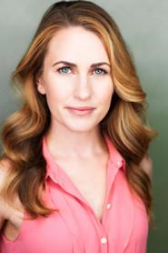 McKenzie Shea as Dr. Sanders in The Fetus 2025
