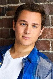 Michael Kaplan as Young Scott (Golden Boys) in The Male Gaze: Three's Company 2021
