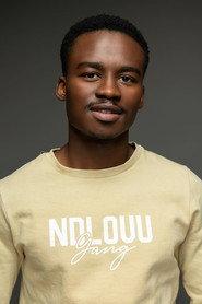 Hungani Ndlovu as Kags in Our Love 2023
