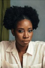 Dani Moseley as Amara in You and Me makes Three 2026
