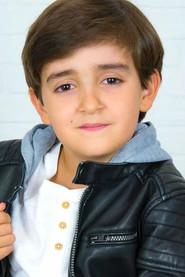 Adrián Gámiz Lara as Julio in My Amazing Grandma 2026