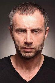 Cenk Kangöz as Dragan in Adanis: Kutsal Kavga 2022
