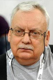 Andrzej Sapkowski as Self in Fantastic Matt Parey 2023