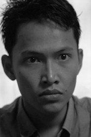Miqdam Alfaris as Joko in Teror: Darah Dibalas Darah 2023