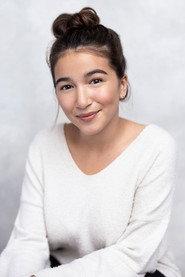 Océane Kitura Bohémier-Tootoo as Miali in One Summer 2023
