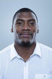 Jamall Johnson as Max in Love, Classified 2022