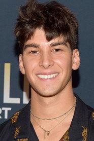 Nic Luken as Nick in 3 Wicked Witches 2014