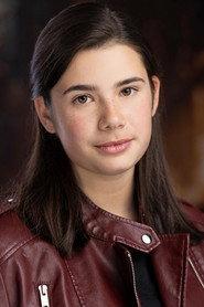 Emma Donovan-Mendenhall as Lilly Frank in Purgatory Station 2024