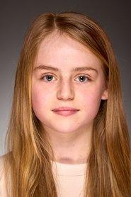 Abbiegail Mills as Meg (Older) in JOY 2024