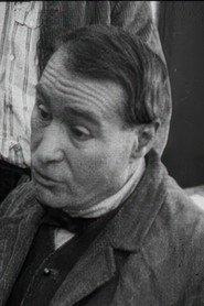 Max Charlier as Goéland in Le crime d'une sainte 1923