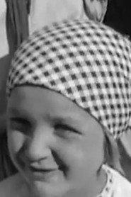 Galya Sechkovskaya as Galya in Partisan's Daughter 1937