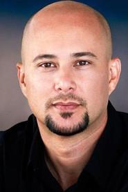 Cris Judd as Calvin White in Sex.Sound.Silence 2017