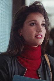 Lisa Orgolini as Leslie Graham in Trick or Treat 1986