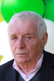 Eamon Dunphy as in Liam Brady's Dalymount Days 2007